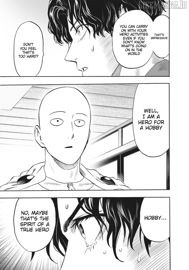 One Punch Man - Chapter 213 image 08